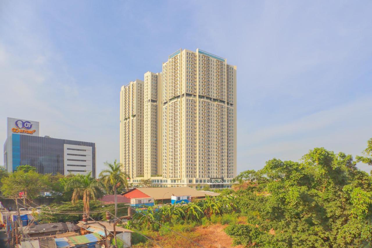 Collection O 18 Puri Orchard Hotel Jakarta Exterior photo